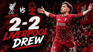 Liverpool vs Forest 2-2 | Highlights and all Goal&Assist | Epl 2026-27|