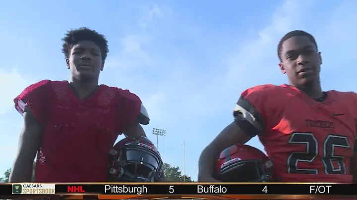 Hardee's Co-Players of the Week: Brandyn Hillman a...