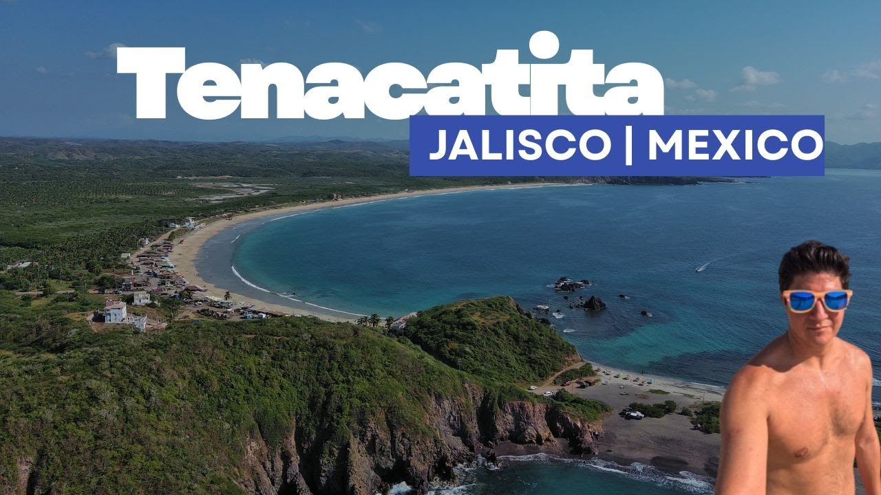 Tenacatita - Jalisco - Mexico - 4k