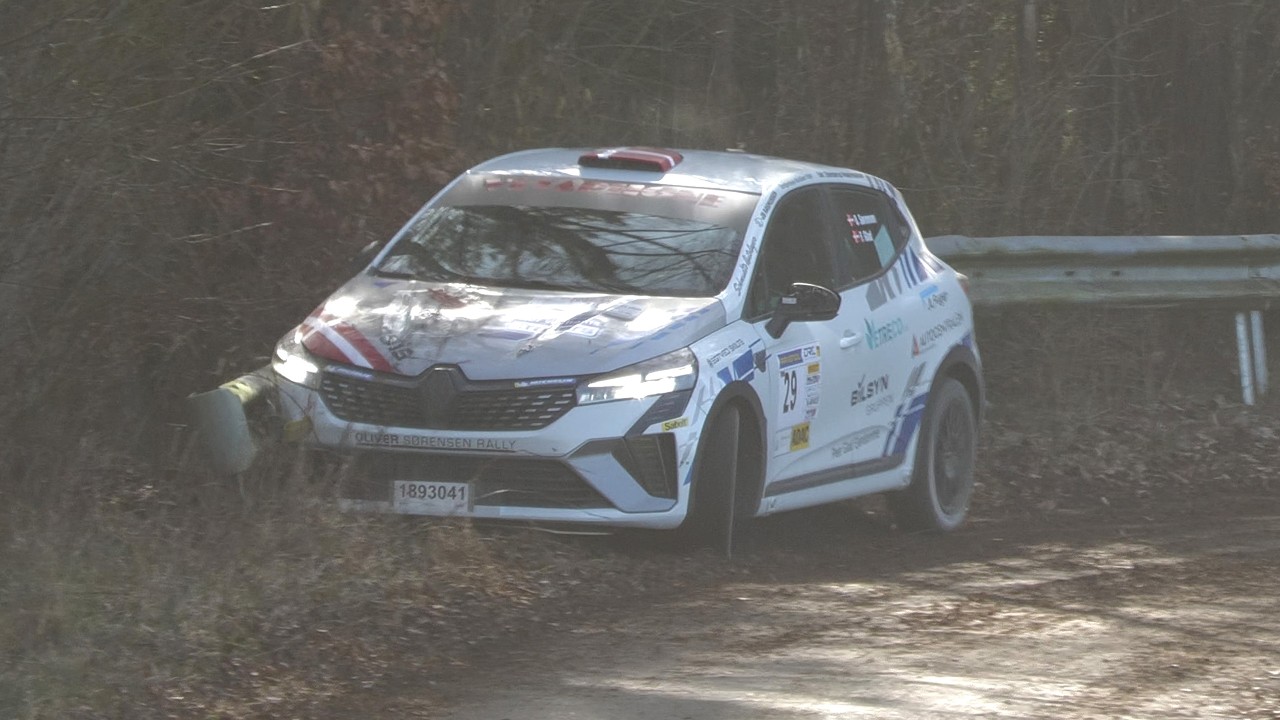 Rallye Kempenich 2026 - CRASH, MISTAKES, FIRE & ACTION