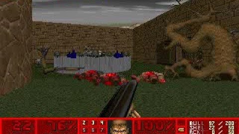 Hell Revealed Map 04 UV max