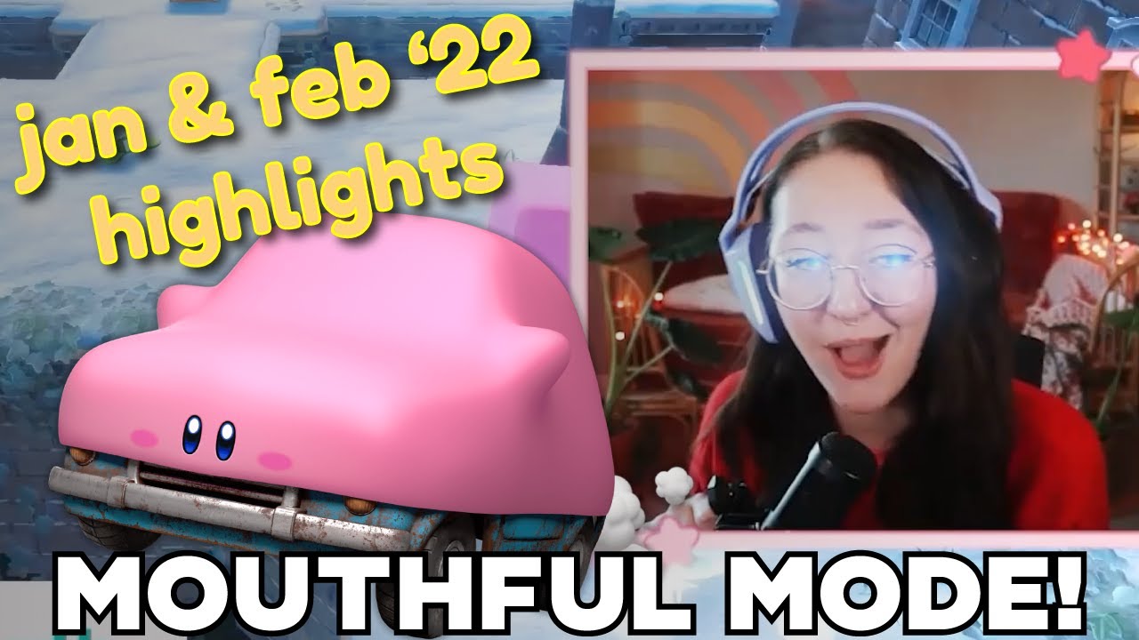 "What if we started the rumor..." | January & February 2022 Stream Highlights