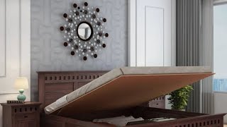 🛏️ Bed Collection Design Ideas |# Smart_interiors #video #viralshorts #design #interior