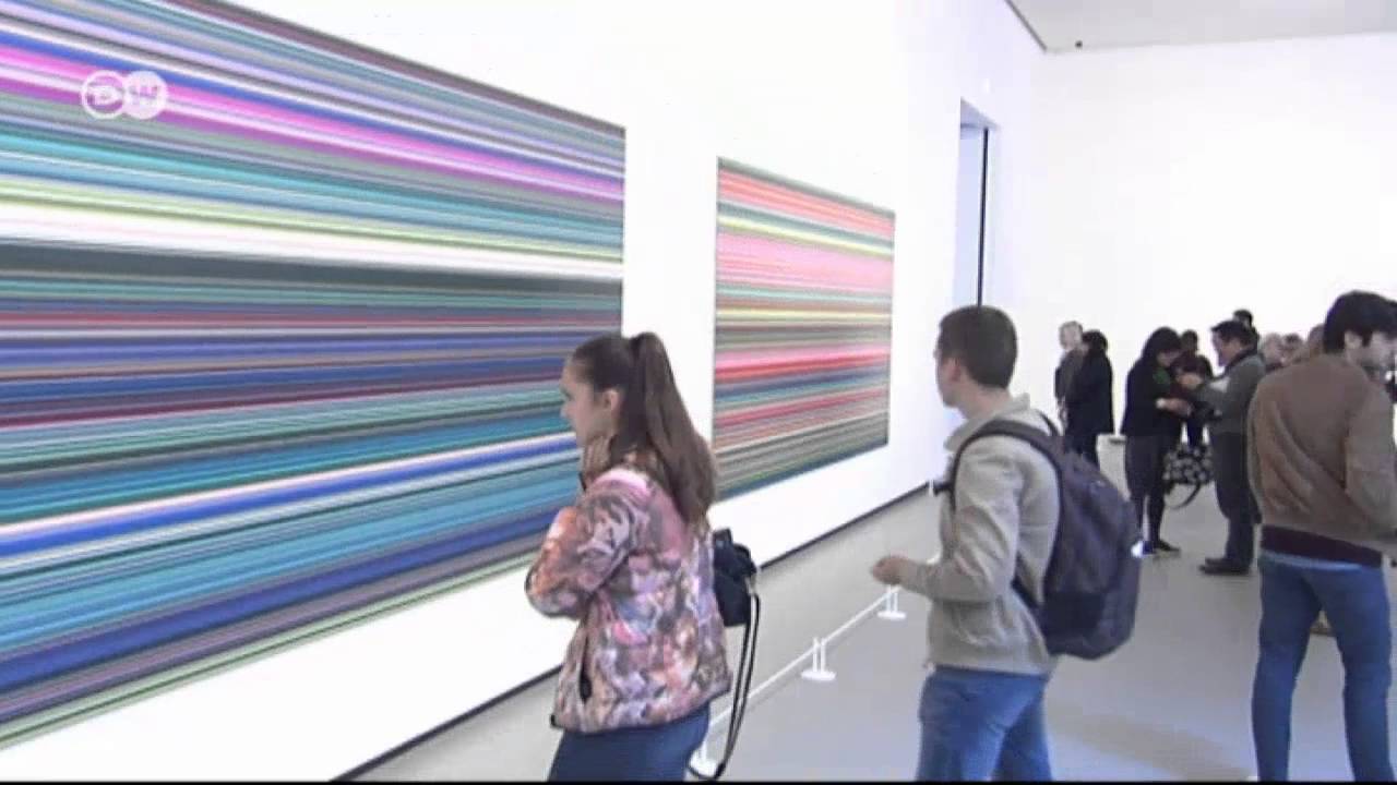 Louis Vuitton Foundation | Euromaxx - YouTube