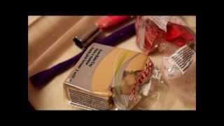 Christmas Tutorial: Wreath Donut