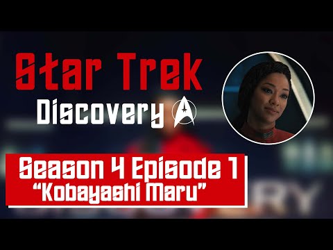 Star Trek Discovery