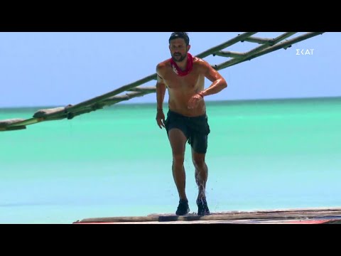 Νίκος VS Σπύρος | Survivor | 02/05/2022