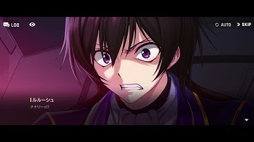 [CAPTIONS] The Never-ending Festival #1 Prologue | CounterSide Code Geass Collab Story