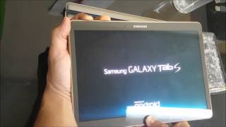 How To Reset Samsung Galaxy Tab S - Hard Reset and Soft Reset