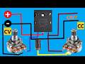 How to Adjust Current and Voltage Using a Single Transistor