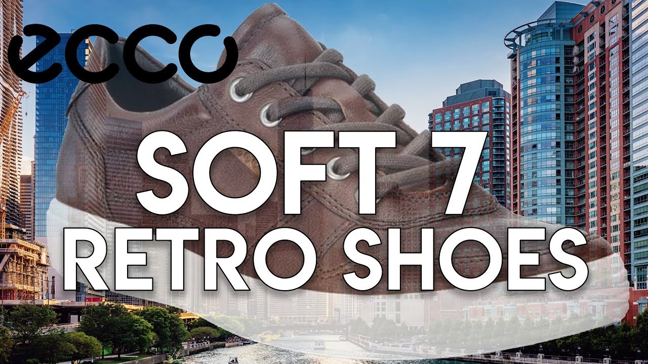 ecco soft 7 retro