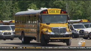 Learning What Goes Into Becoming A School Bus Driver