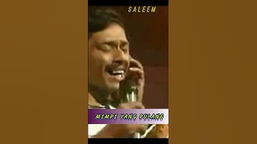 Thumbnail of MIMPI YANG PULANG || SALEEM - Live #mimpiyangpulang