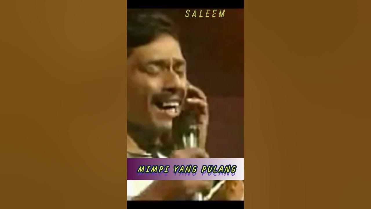 MIMPI YANG PULANG || SALEEM - Live #mimpiyangpulang