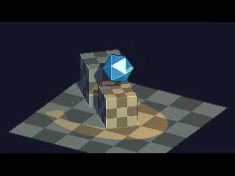 Three.js Pixel Shader Update - Seamless Outlines