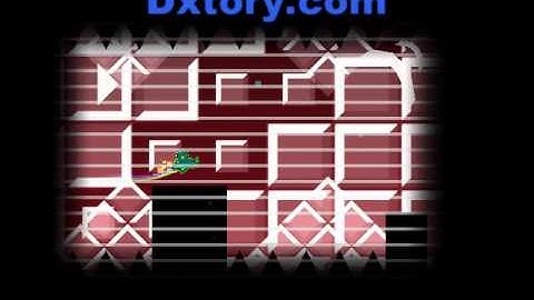 Geometry Dash (2.0) Function 2 By:Echonox