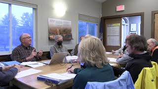 sub committie master plan