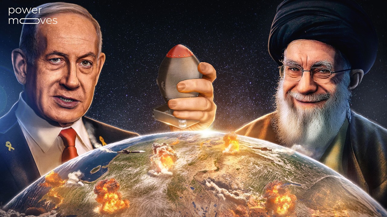 The Business of WWIII: Who's Profiting From Israel vs Iran | Power Moves