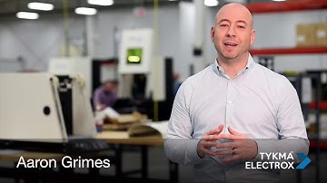 TYKMA Electrox New Manufacturing Facility