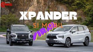 MITSUBISHI XPANDER dalam sekilas......|AUTO GEARS