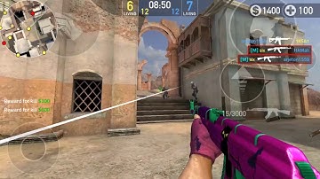 Forward Assault Montage (check desc.)