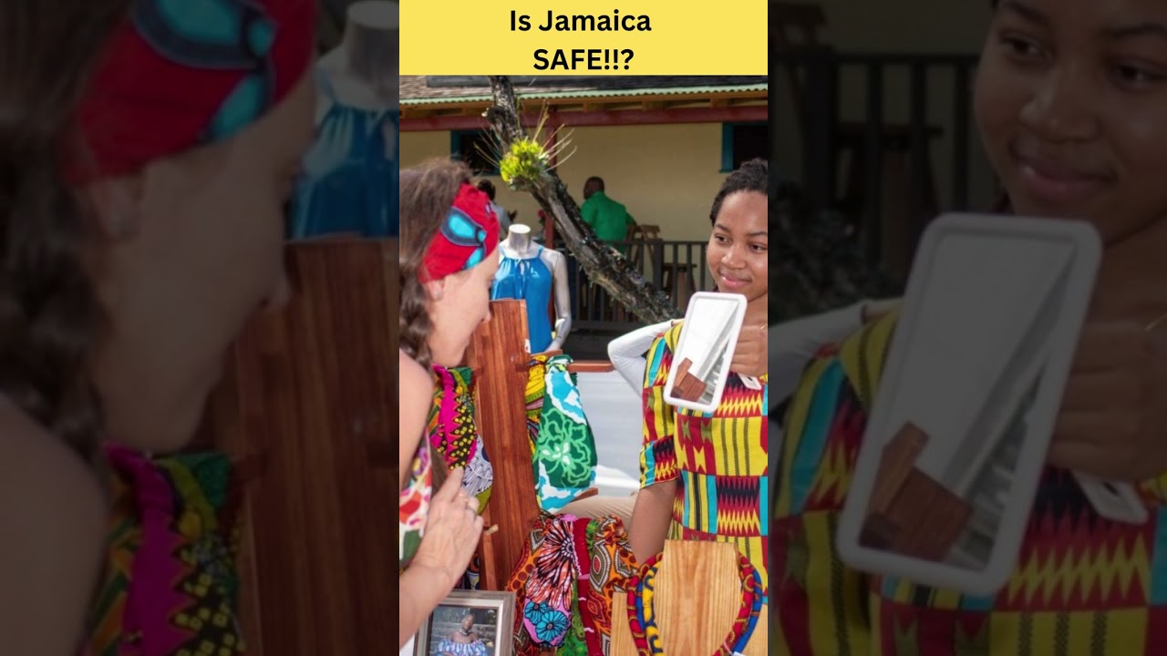 Destination Jamaica Tours - Is Jamaica Safe? 