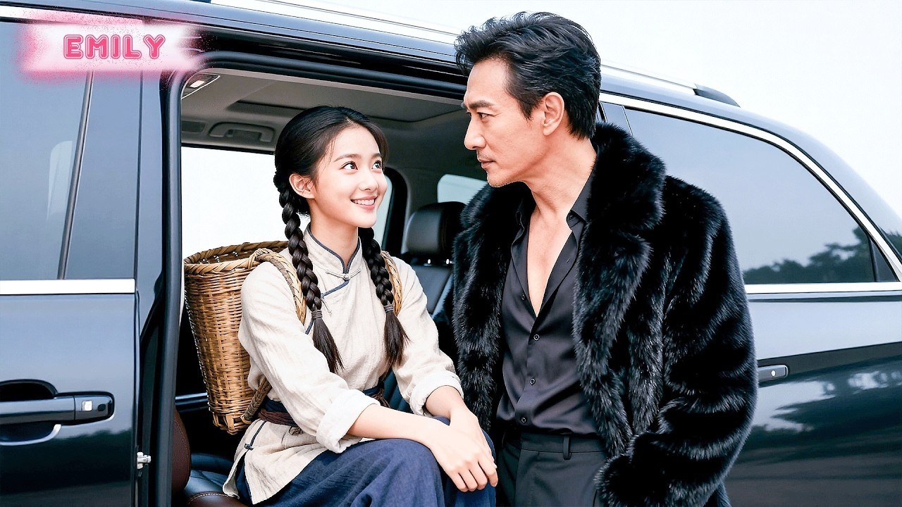 Girl was contract married uncle who was 20 years older than her,but was spoiled like a princess.