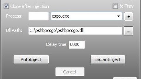 UNDETECTED INJECTOR TUTORIAL 2020