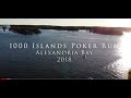 1000 Islands Poker Run at Alexandria Bay 2018