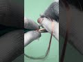 Amazing Electric Wire Connection Trick ⚡🔥