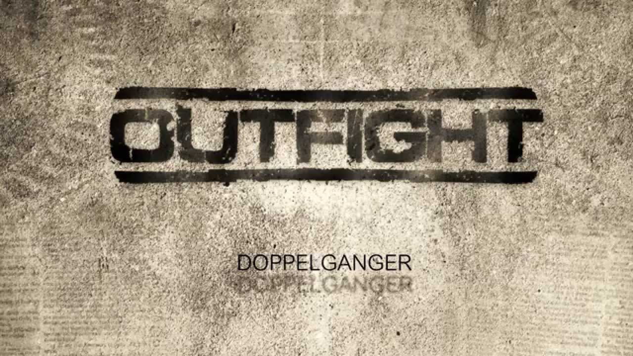 Outfight - Doppelganger (2015, Full EP)