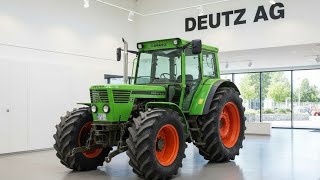 2025 Deutz 13006 Special 130 PS – Kraftvoller Klassiker mit moderner Technik