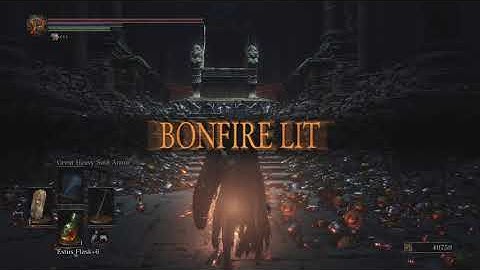 Dark Souls 3 / Sorcerer Run - Part 50 / Irithyll of the Boreal Valley II