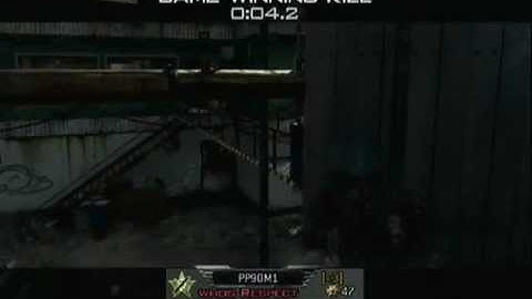 MW3 FFA Killcam