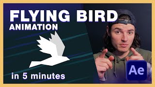 Download Lagu Animate a High-Speed Bird in After Effects in 5 Minutes! MP3 Download Lagu Animate a High-Speed Bird in After Effects in 5 Minutes! MP3