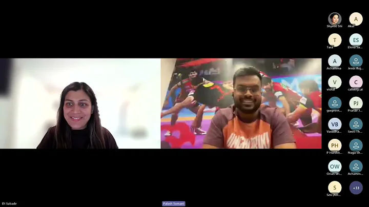 Convert Screenshots and PRDs into Functional Prototypes — No Code Needed with Divya Sabade and Palas