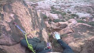 Calico Basin 5.9 pitch 1