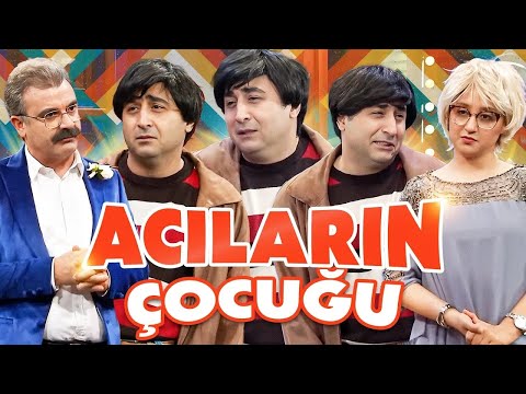 Acıların Çocuğu Kolajı | Güldür Güldür Show
