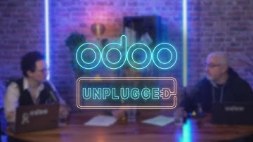 Odoo UNPLUGGED 🔌 : let