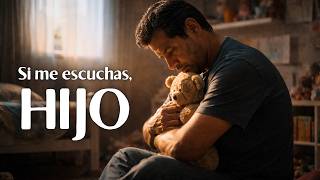 Si me escuchas, Hijo 💔 | La canción que ningún padre debería cantar