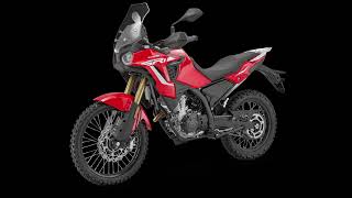 2026 QJMotor SRT 125 DX best 125cc adventure bike