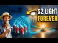How the Amish Make Light From Coke Cans — The $2 Aluminum Battery the Army Classified in 1962