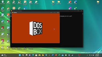How to install Windows 3.1 on DOSBox