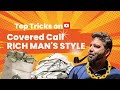 Rich mans covered call hacks  get pro with  equityincome