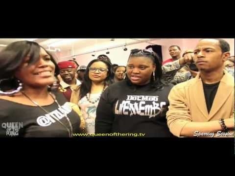 Lady E vs Frank White