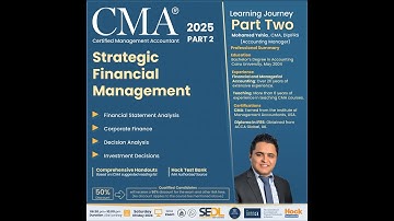 Part 2 – Strategic Financial Management