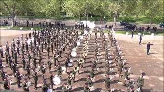 Massed Bands Pt1.wmv