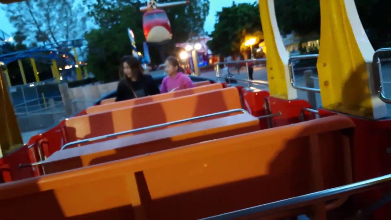 Rockin' Tug Castle Park Riverside