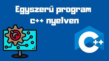 Egyszerű program c++ nyelven (rand() függvénnyel)