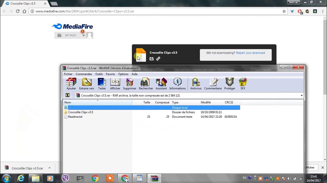How to download Crocodile Clips v3.5 YouTube